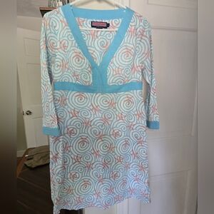 Vineyard Vines Summer Dress or Beach cover up